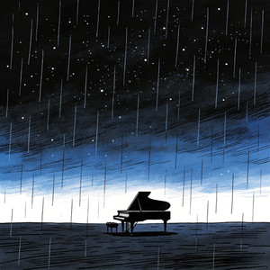 Nocturne 'Rain' in D major