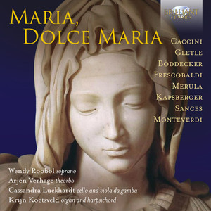 I. Maria, dolce Maria