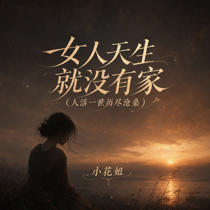 女人天生就没有家(人活一世历尽沧桑)
