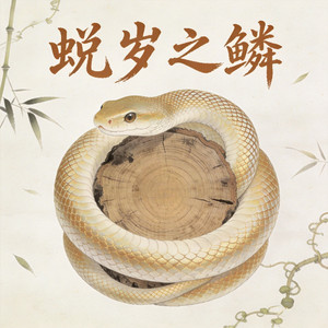 《蜕岁之鳞》蛇年专题曲