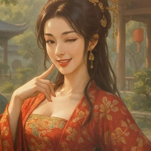姑娘说