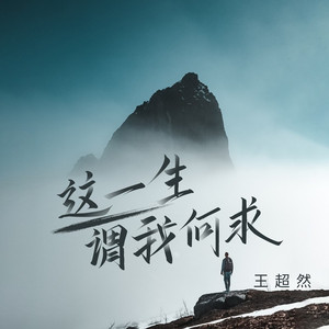 这一生谓我何求