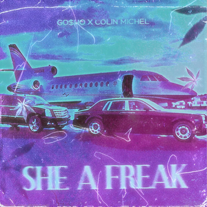 She a Freak.