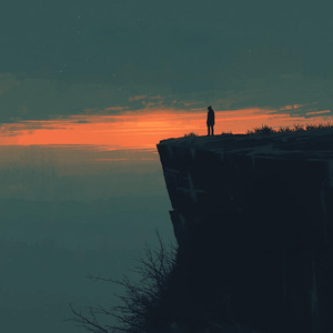 朝が来ても終わらない