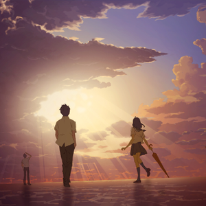 Thru the seam 伴奏