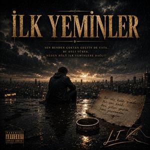 İLK YEMİNLER — Cover B