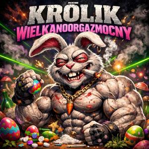 KRÓLIK WIELKANOORGAZMOCNY