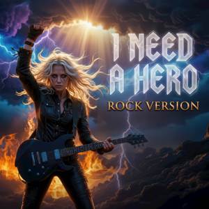 I Need A Hero (Rock Version) (Rock Version)