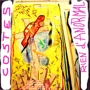 Le concombre décapité