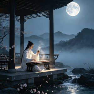 长衫薄（网易云ai）