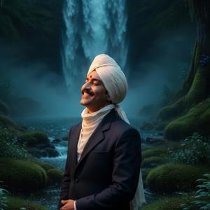 A Journey Inward (Sargam Sanctuary)