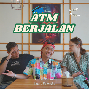 ATM BERJALAN