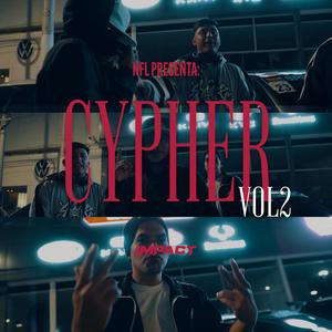 NFL Cypher #02 (feat. Maca Rap, Scorpio, KLY, Hip Hoppa, Welto & Freak DMT)