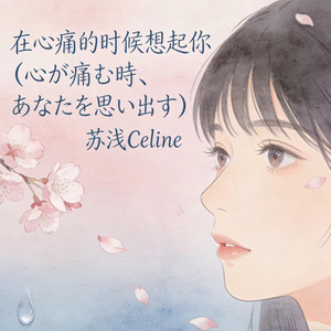 在心痛的时候想起你（心が痛む時、あなたを思い出す）