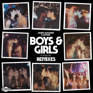 Boys & Girls (feat. Penelope) [Oscar Jamo Remix]