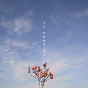 나를 사랑하지 마세요