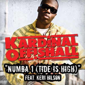 Numba 1 (Tide Is High) [feat. Keri Hilson]