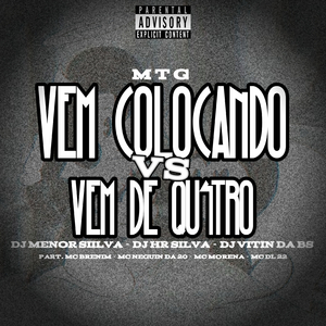 Mtg Vem Colocando Vs Vem de Qu4tro