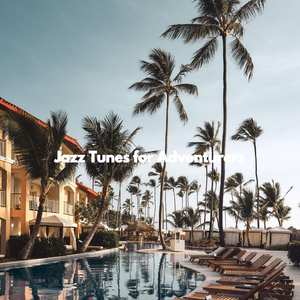 Smooth Jazz Soundtrack for Summer Holidaying