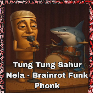 Tung Tung Sahur Nela - Brainrot Funk Phonk Speed Up