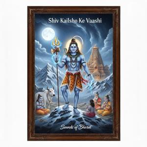 Shiv Kailsho Ke Vaashi शिव कैलाशों के वासी