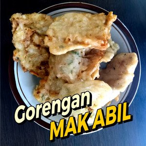 Gorengan Mak Abil