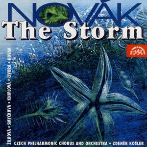 The Storm. The Sea Fantasy on Words by Svatopluk Čech for Soloists, Mixed Chorus and Orcgestra, Op. 42, 5. Animato