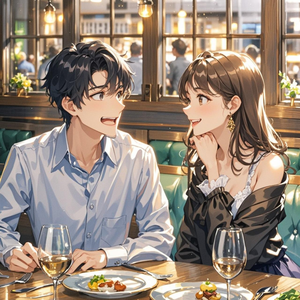 邻桌的你我的女孩（高子磷）