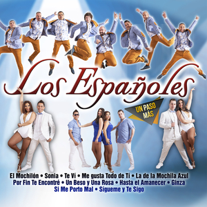 Cumbias los Españoles: Sonia / Mujer Costeña / Por las Buenas