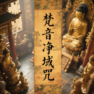 梵音净域咒（莲花印心）