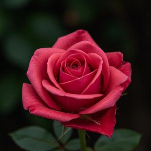 Rose in my heart