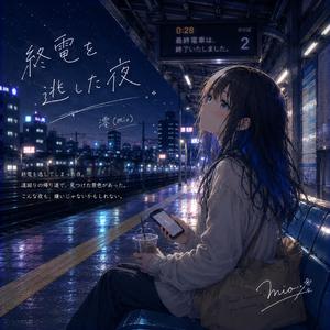 終電を逃した夜