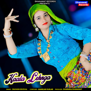 Kaala Lehnga