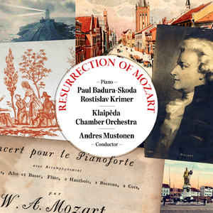 Concerto for 2 Pianos in E-Flat Major, K. 365: II. Andante