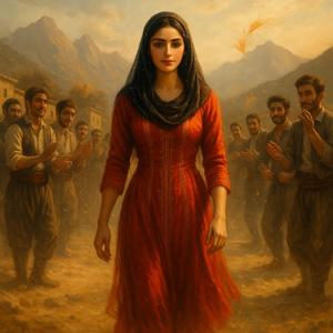 Yedi köyün güzeli (Xweşika heft gundan) (Kürtçe versiyonu)