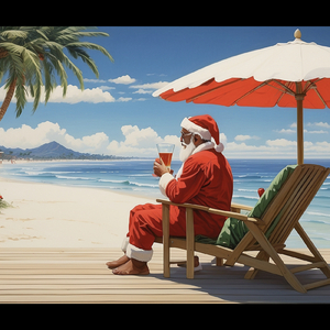 クリスマス・ラブ (ヨガと瞑想～優しい波音～Cover) [サザンオールスターズより]