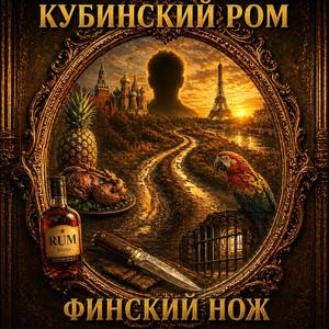 Кубинский ром (Финский нож)
