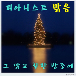 그 맑고 환한 밤중에