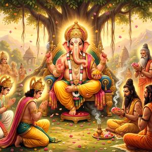 Sri Ekdant Strotam Ganesha Stuti
