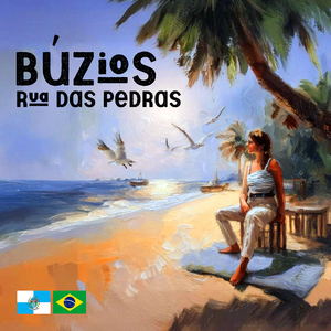 Búzios Rua das Pedras