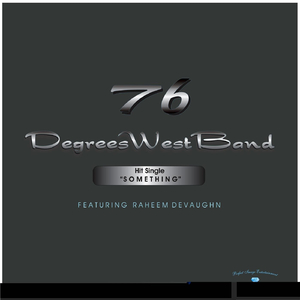 Something (feat. Raheem Devaughn)