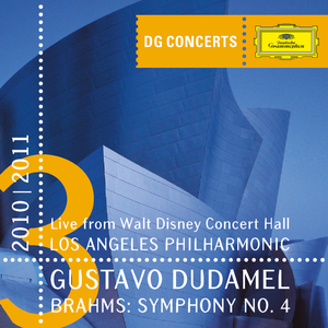 Symphony No.4 In E Minor Op.98:4. Allegro energico e passionato - Più allegro (Live At Walt Disney Concert Hall, Los Angeles / 2011)