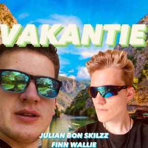 VAKANTIE (feat. Finn Wallie)