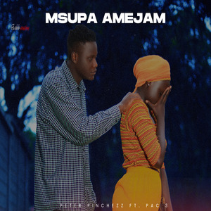 Msupa Amejam