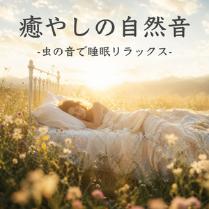夜の自然音とやさしい睡眠BGM