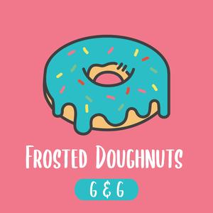 Frosted Doughnuts