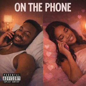 ON THE PHONE