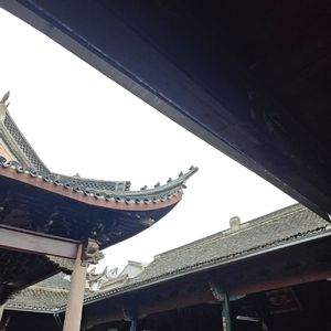 仰望星辰下的温柔目光