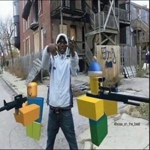 VYZEE (hoodtrap)