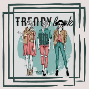 她(都市丽人，摇滚)